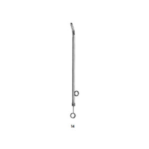 Metal Female Catheters Charriere 14