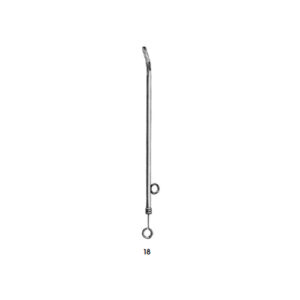 Metal Female Catheters Charriere 18