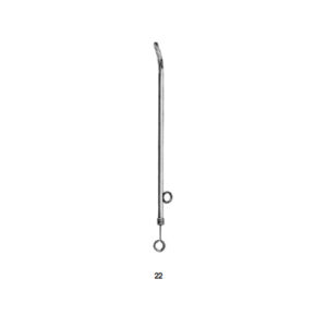 Metal Female Catheters Charriere 22