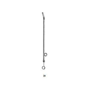 Metal Female Catheters Charriere 24