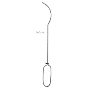 Metal Catheter Introducer