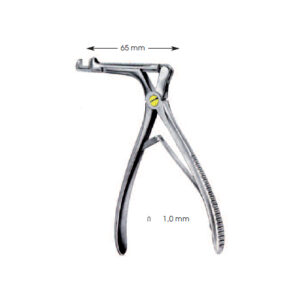 Punches, Citelli Shaft Length Bite 1,0 mm