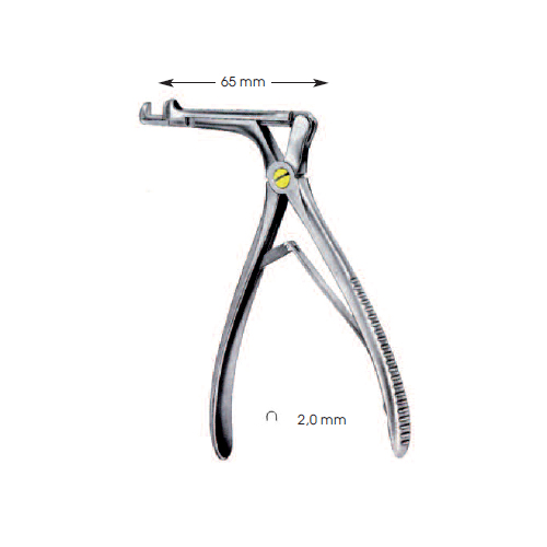 Punches, Citelli Shaft Length Bite 2,0 mm