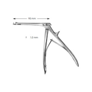 Punches, Citelli-Beyer Shaft Length Bite 1,0 mm