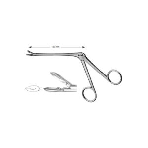 Nasal Forceps, Weil Shaft Length