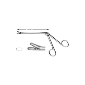 Nasal Forceps, Takahashi Straight Shaft Length Serrated