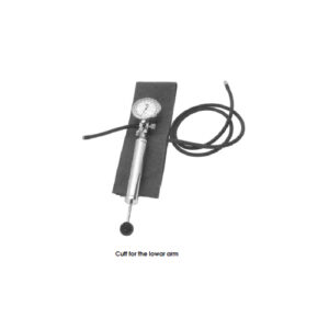 Amputation, Cuff For The Lowar Arm