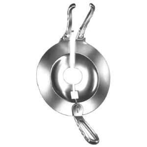 Amputation, Percy Handles Detachable