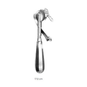Amputation, Spare Blade Of Finger Ring Saw