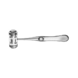 Mallets, Mead, Ø 20 mm, 185 G Spare Jaws, Pair