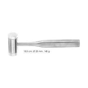 Mallets,, Ø 25 mm, 140 G
