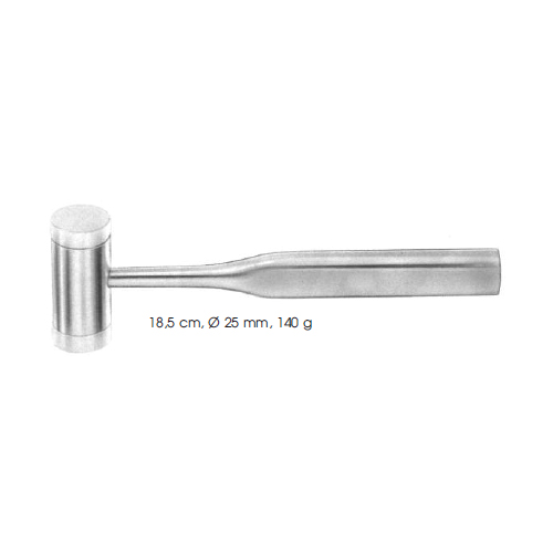 mallets-o-25-mm-140-g