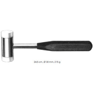 Mallets,, Ø 30 mm, 215 G