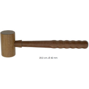 Mallets, Ferrozell, Ø 42 mm