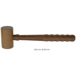 Mallets, Ferrozell, Ø 50 mm