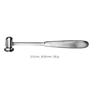 Mallets, Doyen, Ø 25 mm, 120 G
