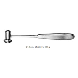 Mallets, Doyen, Ø 30 mm, 180 G
