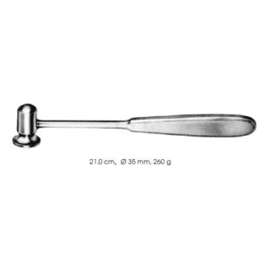 Mallets, Doyen, Ø 35 mm, 260 G