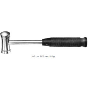 Mallets,, Ø 30 mm, 510 G