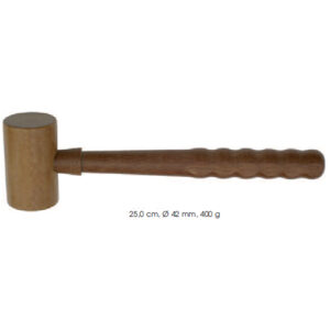 Mallets, Lead Filled, Ø 42 mm, 400 G
