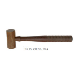 Mallets, Ferrozell, Ø 30 mm, 125 G