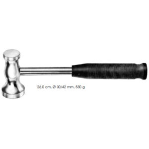 Mallets,, Ø 30/42 mm, 530 G