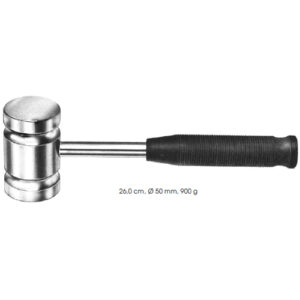 Mallets,, Ø 50 mm, 900 G