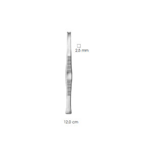Bone Tamper Passow, 2,5 mm