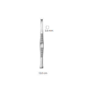 Bone Tamper Passow, 3,5 mm