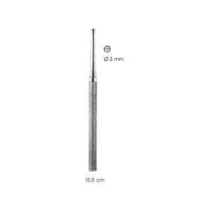 Bone Tamper Ø 3 mm