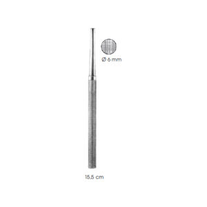 Bone Tamper Ø 6 mm