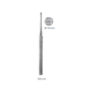 Bone Tamper Ø 10 mm