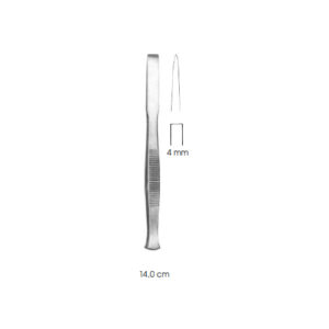 Bone Chisels Osteotome 4 mm