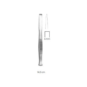 Bone Chisels Osteotome 6 mm