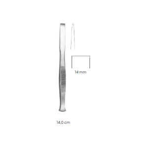 Bone Chisels Osteotome 14 mm