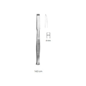 Bone Chisel 4 mm
