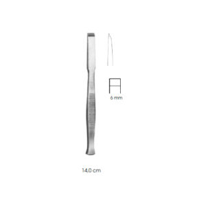 Bone Chisel 6 mm