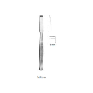 Bone Chisel 8 mm