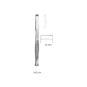 Bone Chisel 16