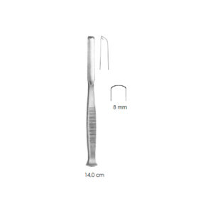 Bone Gouge 8 mm