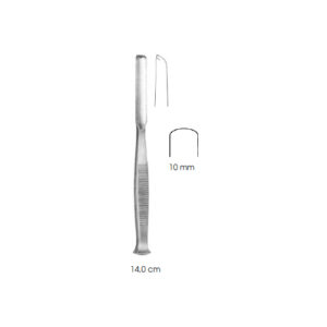 Bone Gouge 10 mm