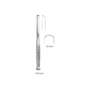 Bone Gouge 12 mm
