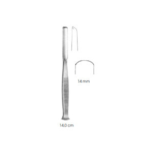 Bone Gouge 14 mm