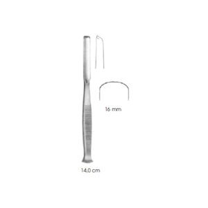 Bone Gouge 16 mm