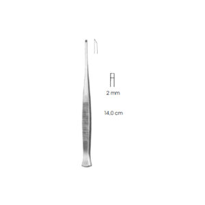 Bone Partsc Chisel 2 mm