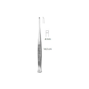 Bone Partsc Chisel 4 mm