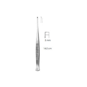 Bone Partsc Chisel 5 mm