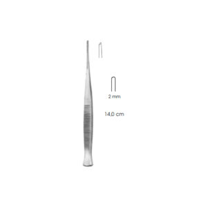 Bone Partsch Gouge 2 mm