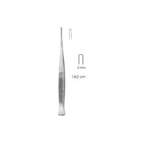 Bone Partsch Gouge 3 mm
