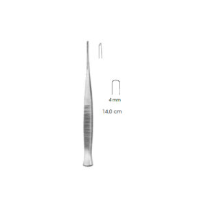 Bone Partsch Gouge 4 mm